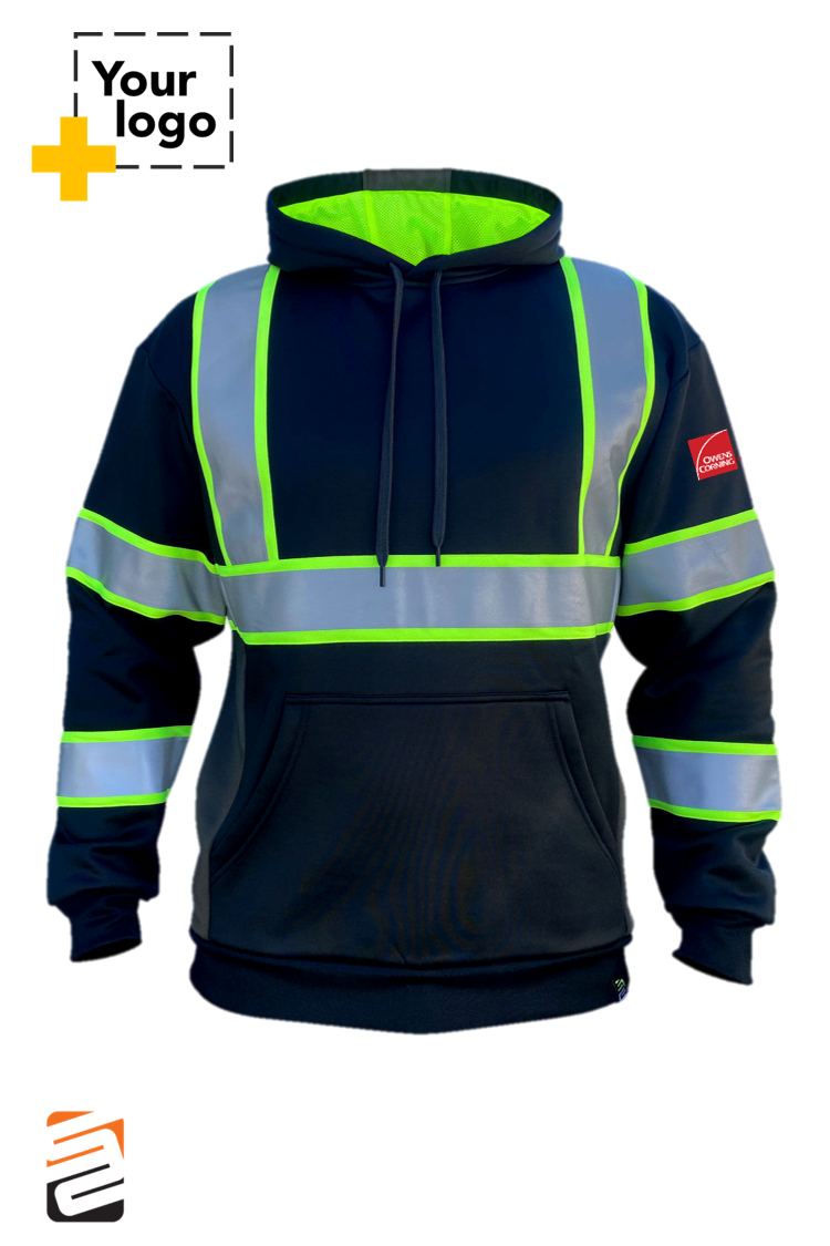 Performance Hoodie - Type-O - Safety Shirt