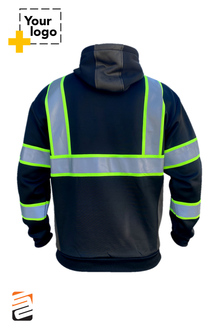 Performance Hoodie - Type-O - Safety Shirt