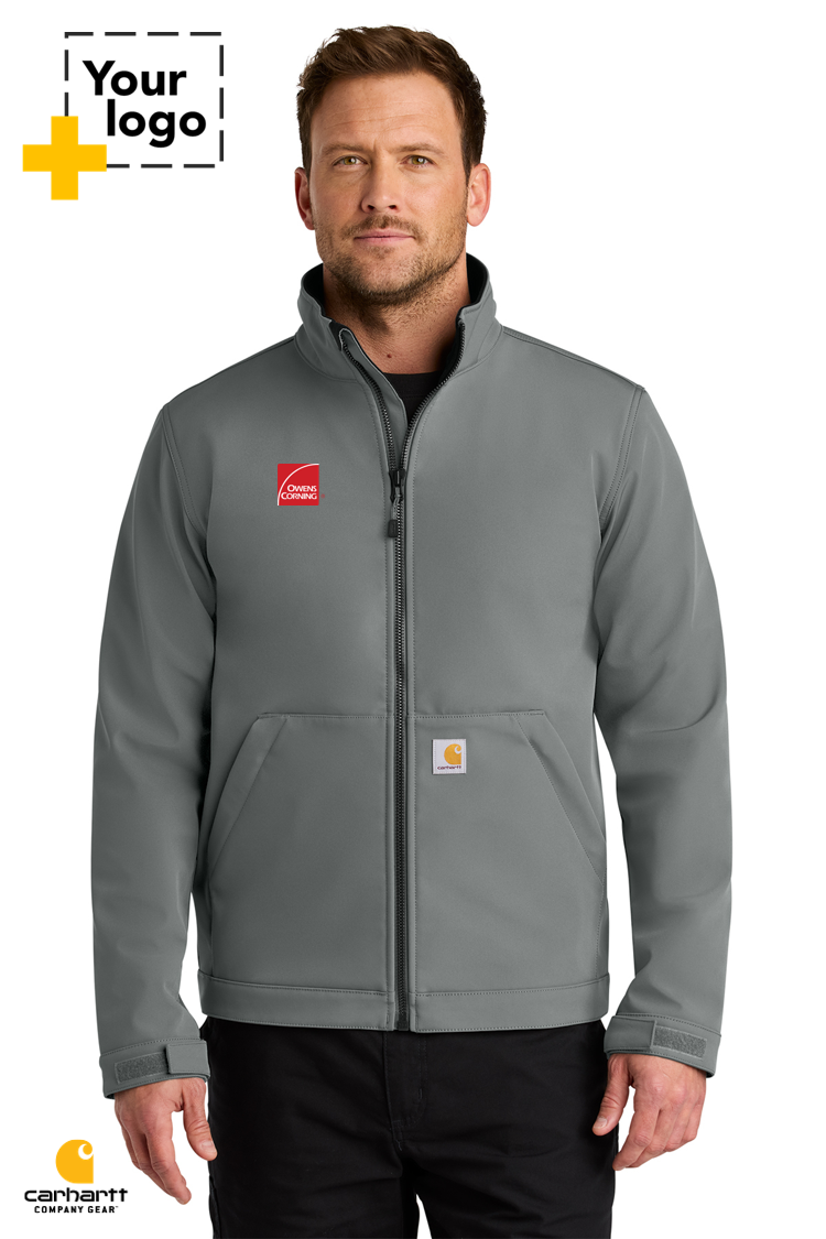 Carhartt® Rain Defender® Soft Shell Jacket