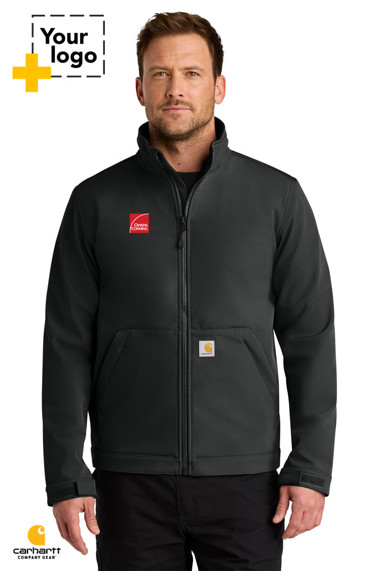 Carhartt® Rain Defender® Soft Shell Jacket