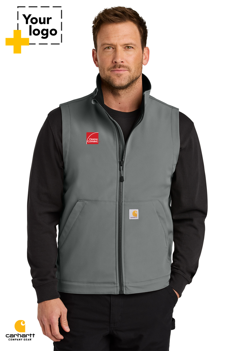 Carhartt® Rain Defender® Soft Shell Vest