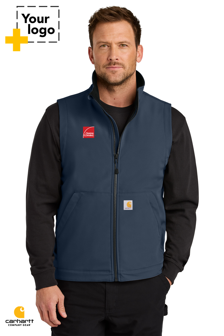 Carhartt® Rain Defender® Soft Shell Vest