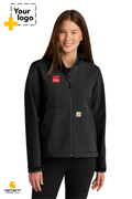 Carhartt® Women’s Rain Defender® Soft Shell Jacket