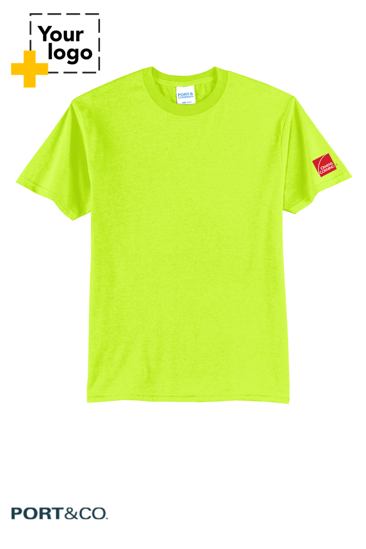 Port & Co™ Core Blend Tee