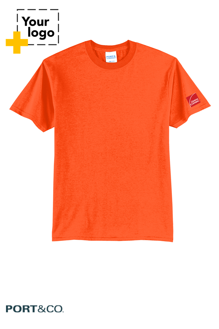 Port & Co™ Core Blend Tee