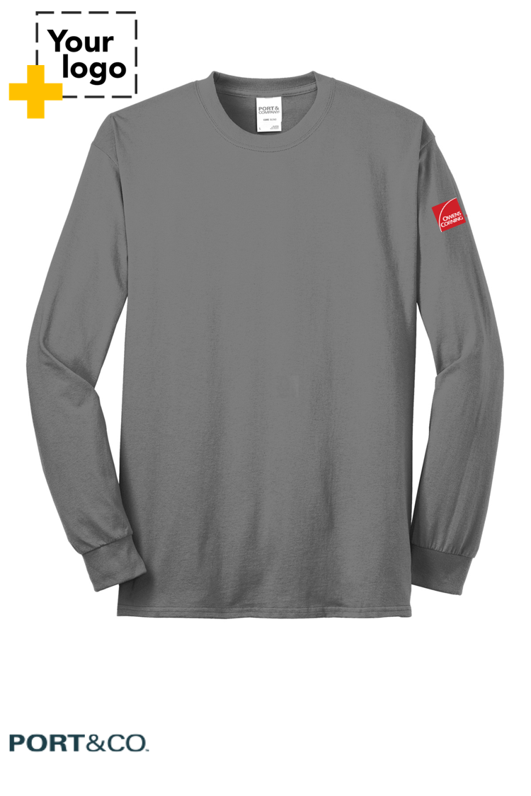 Port & Co™ Core Blend Long Sleeve