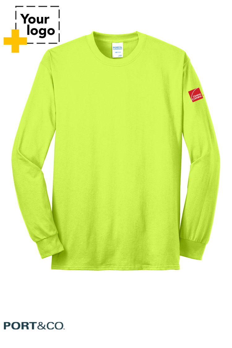 Port & Co™ Core Blend Long Sleeve