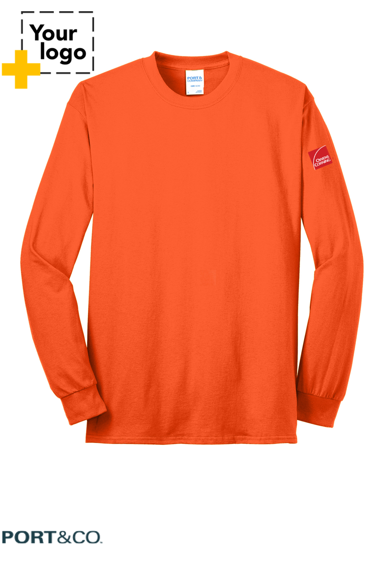 Port & Co™ Core Blend Long Sleeve