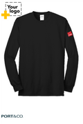 Port & Co™ Core Blend Long Sleeve