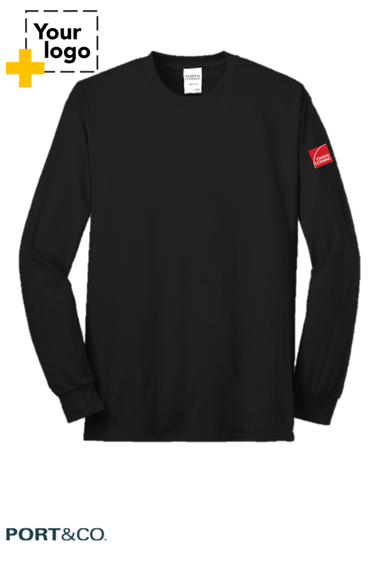 Port & Co™ Core Blend Long Sleeve