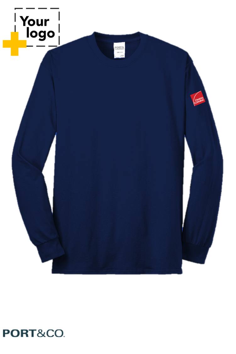 Port & Co™ Core Blend Long Sleeve
