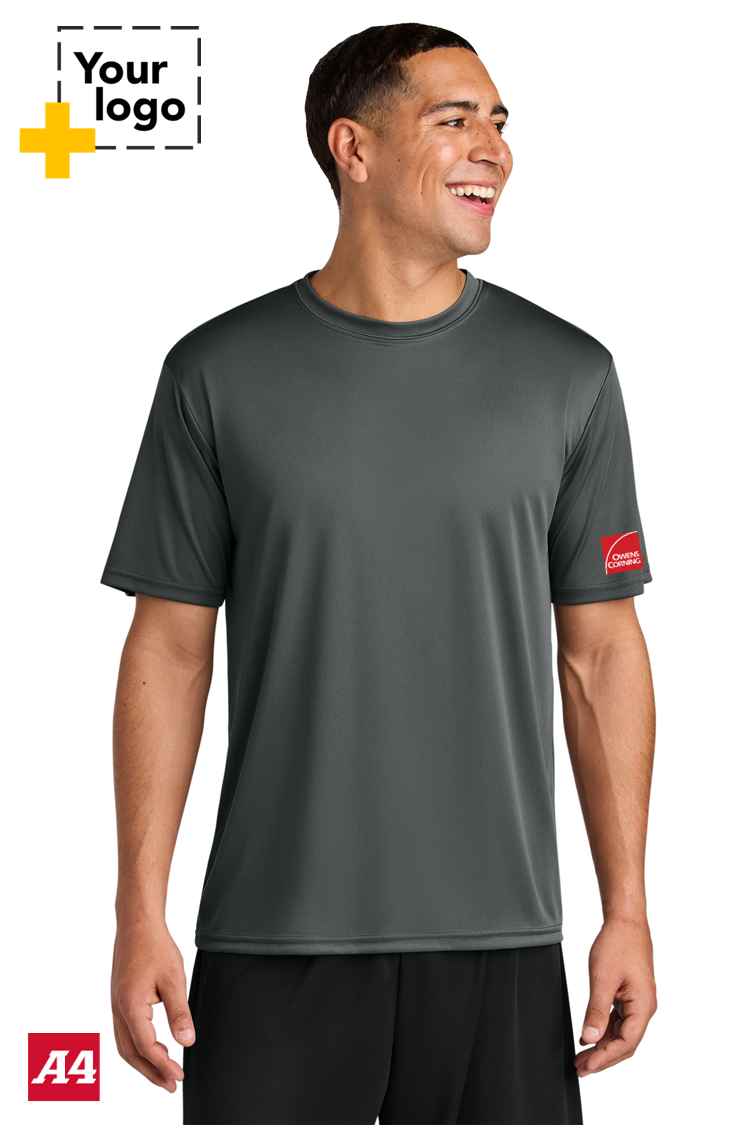 A4 Cooling Performance Tee