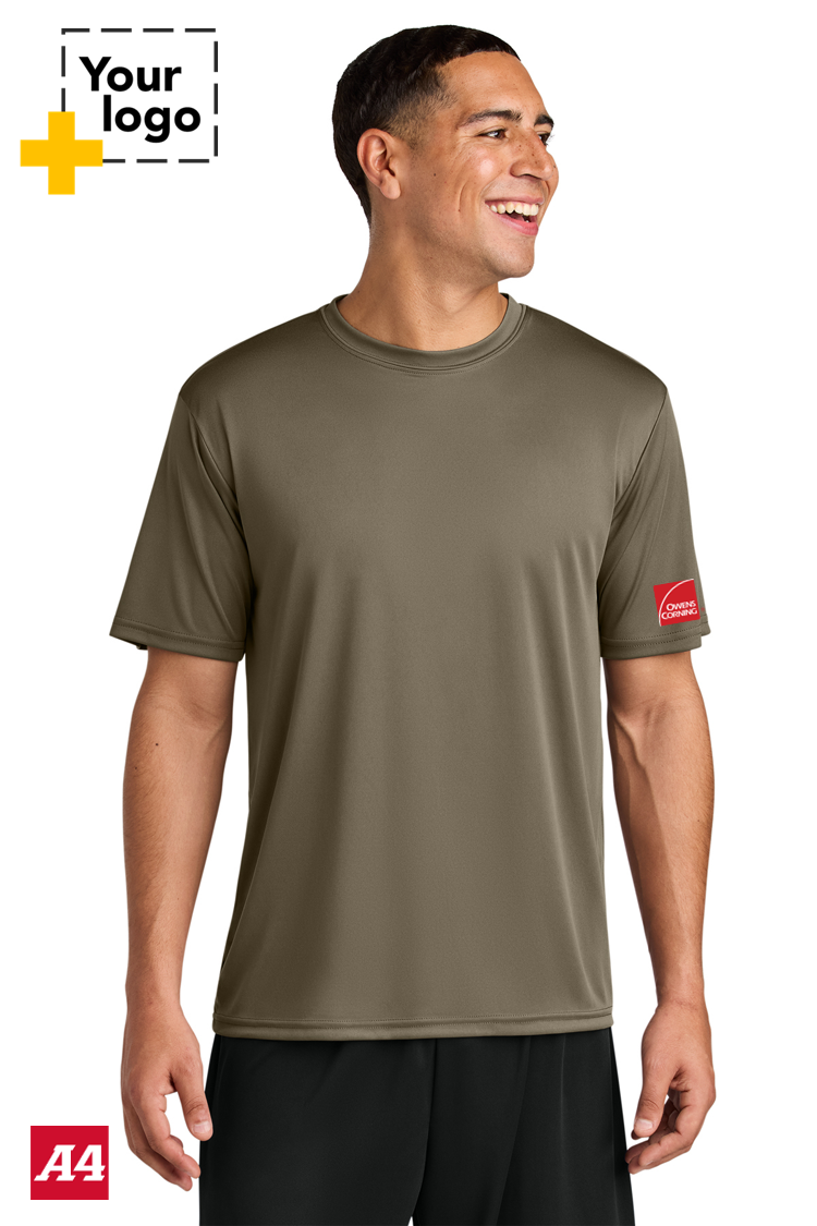 A4 Cooling Performance Tee