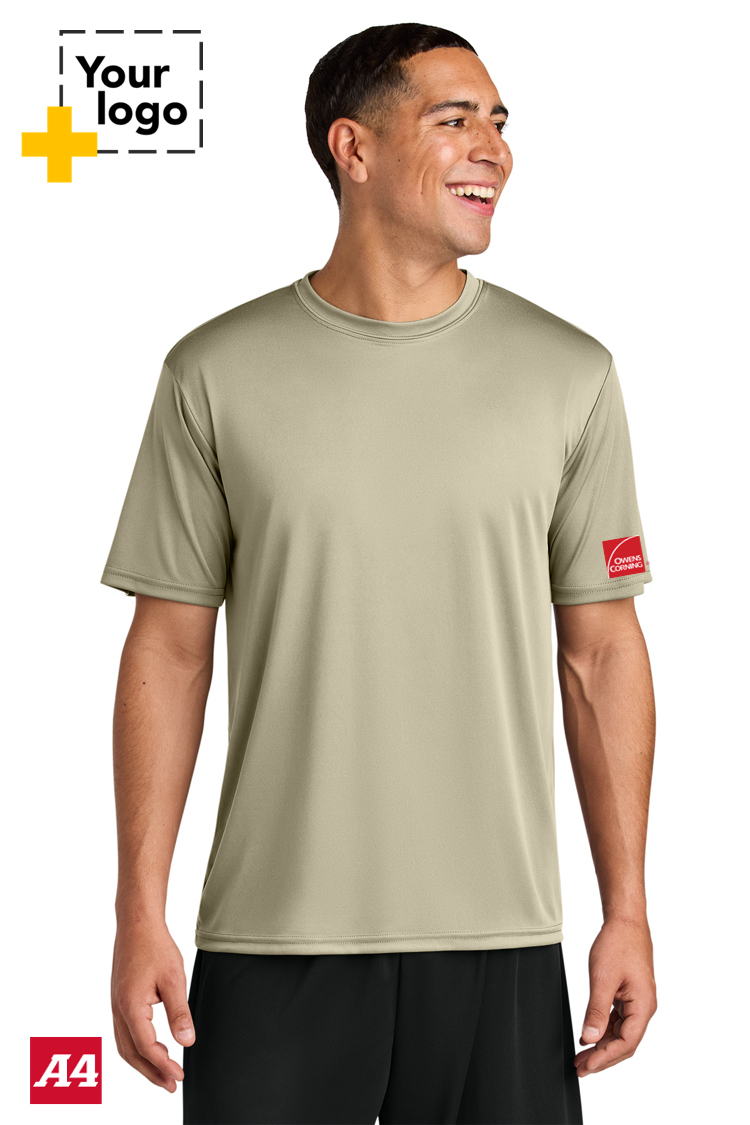 A4 Cooling Performance Tee