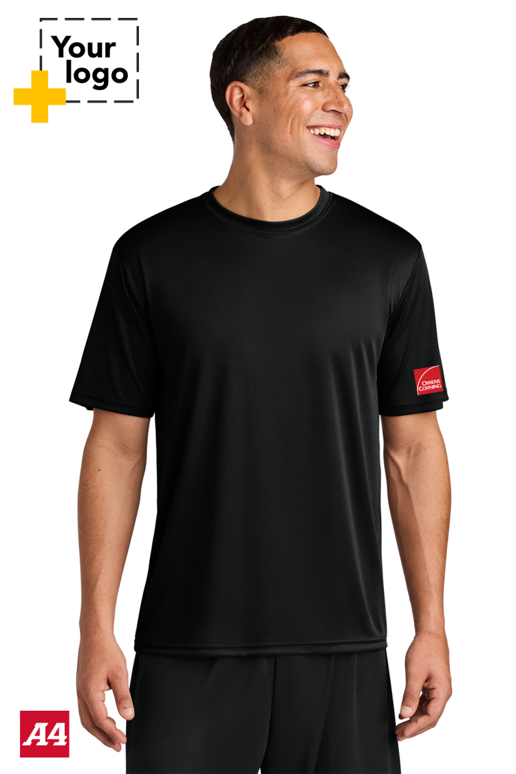 A4 Cooling Performance Tee