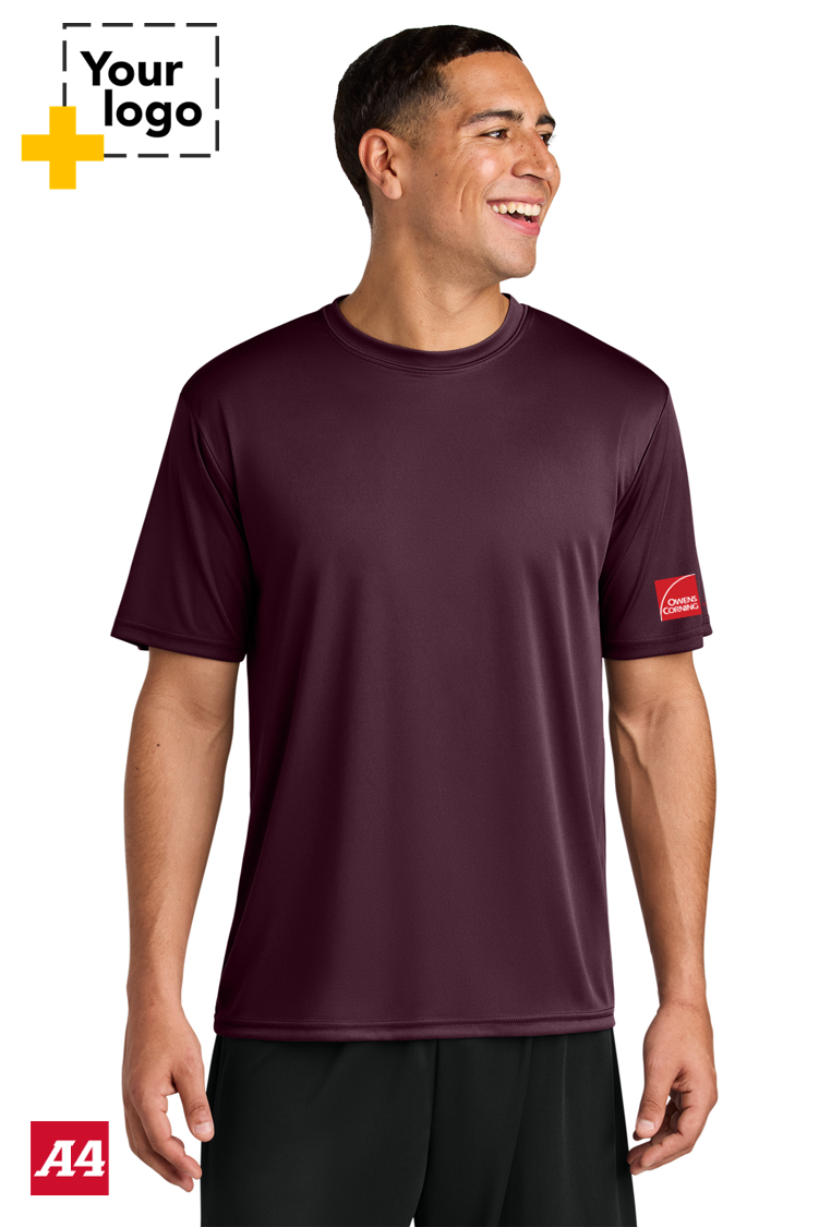 A4 Cooling Performance Tee