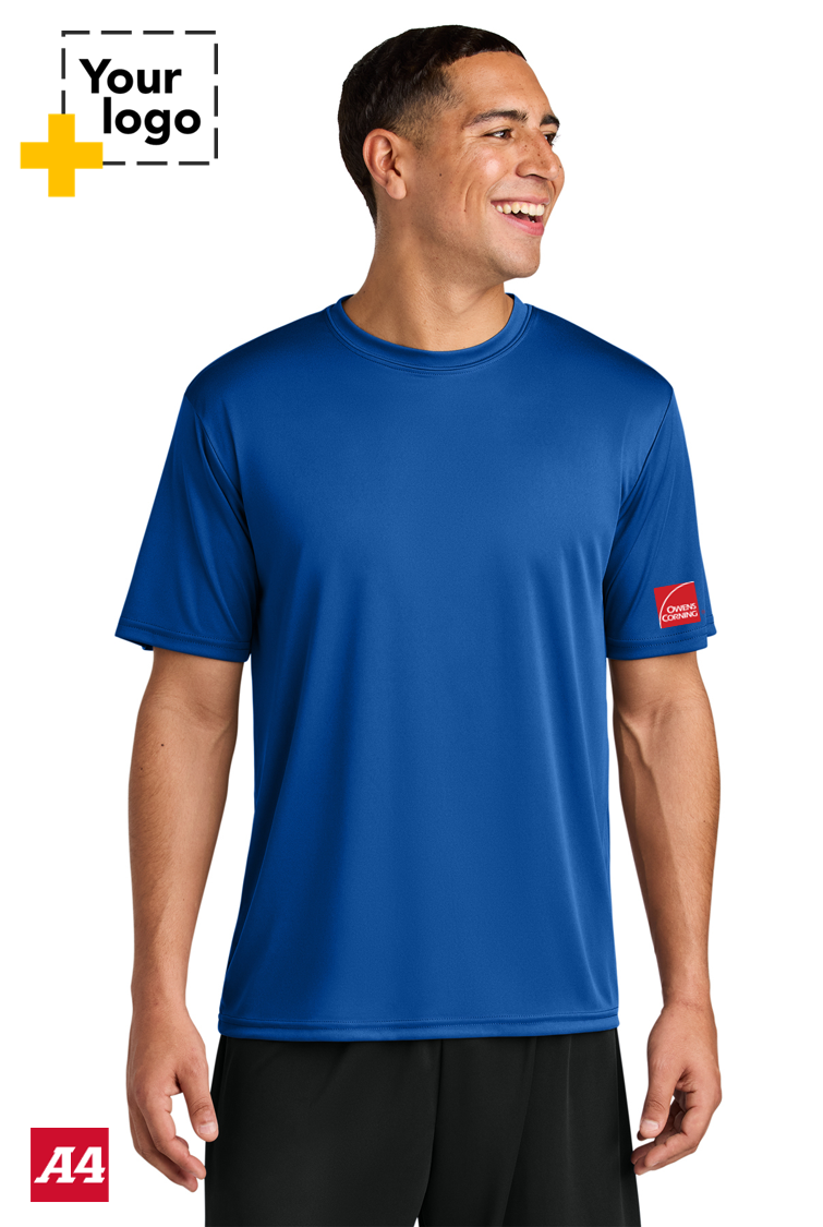 A4 Cooling Performance Tee