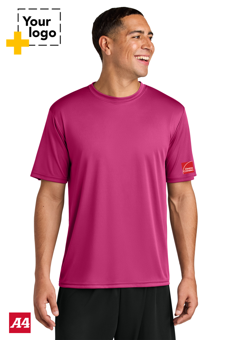 A4 Cooling Performance Tee