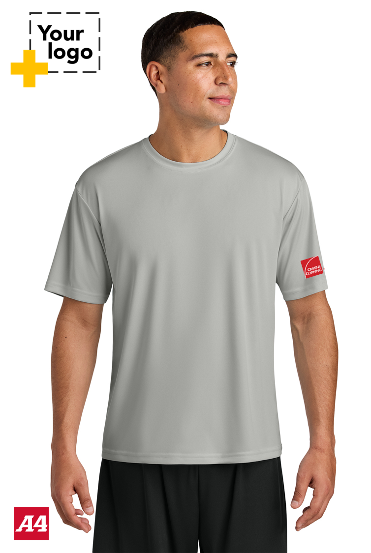 A4 Cooling Performance Tee