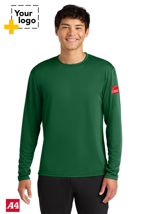 A4 Cooling Performance Long Sleeve Tee