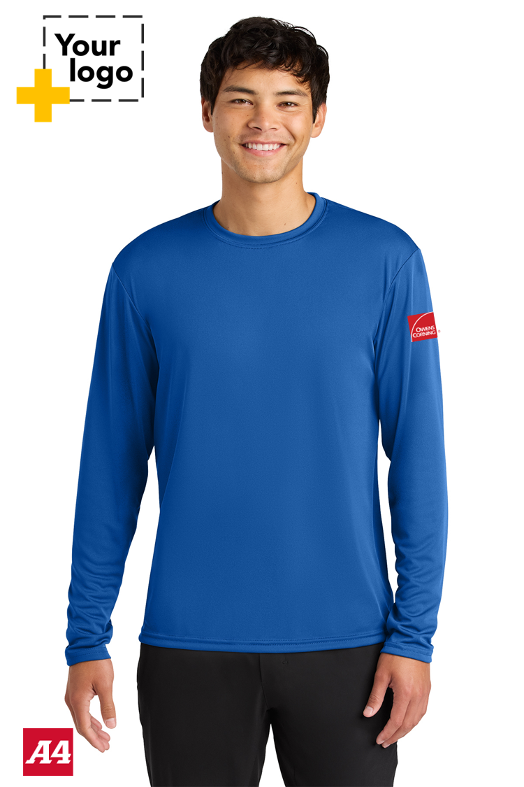 A4 Cooling Performance Long Sleeve Tee