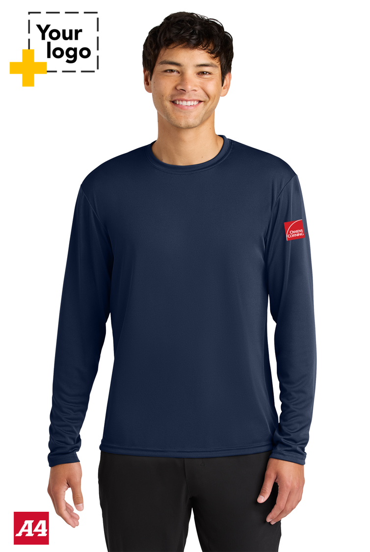 A4 Cooling Performance Long Sleeve Tee