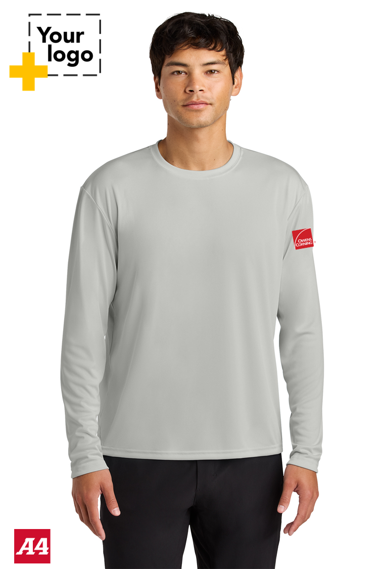 A4 Cooling Performance Long Sleeve Tee