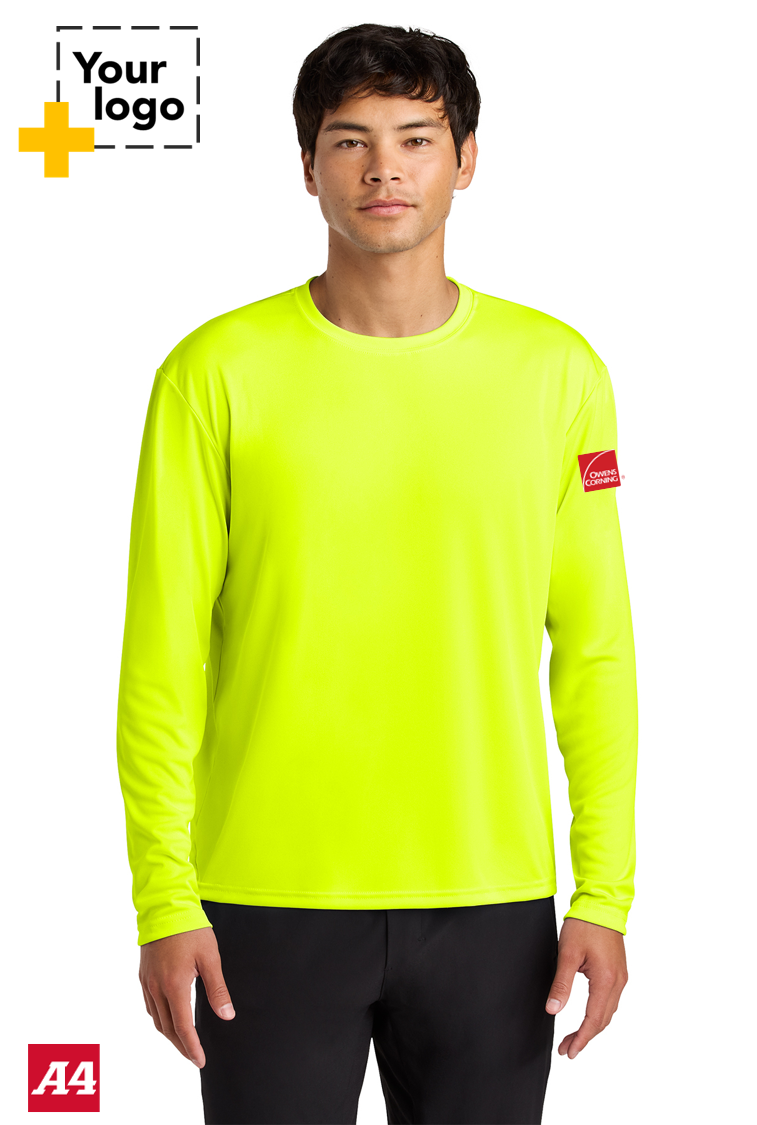 A4 Cooling Performance Long Sleeve Tee