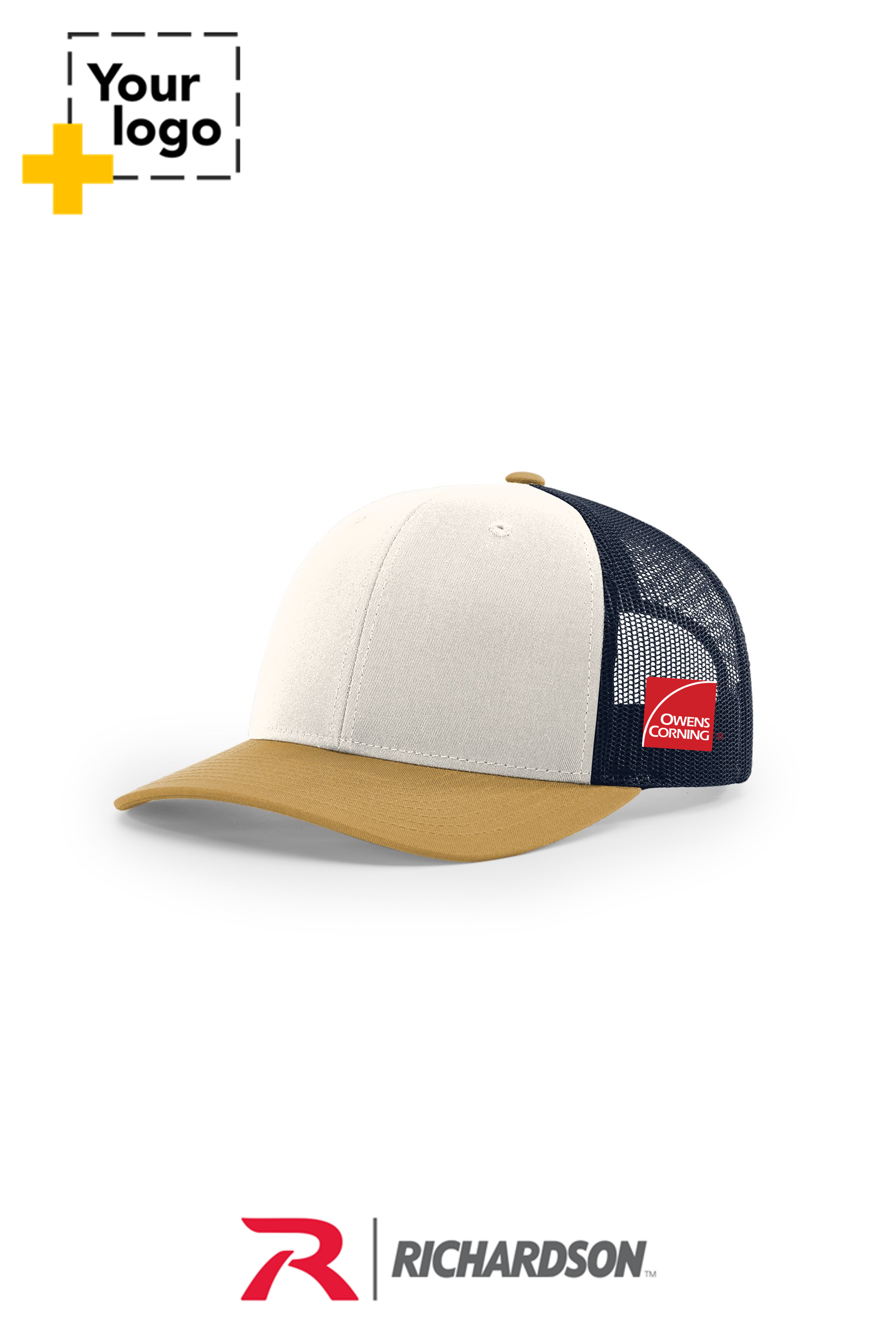 Richardson 112 - Custom Trucker