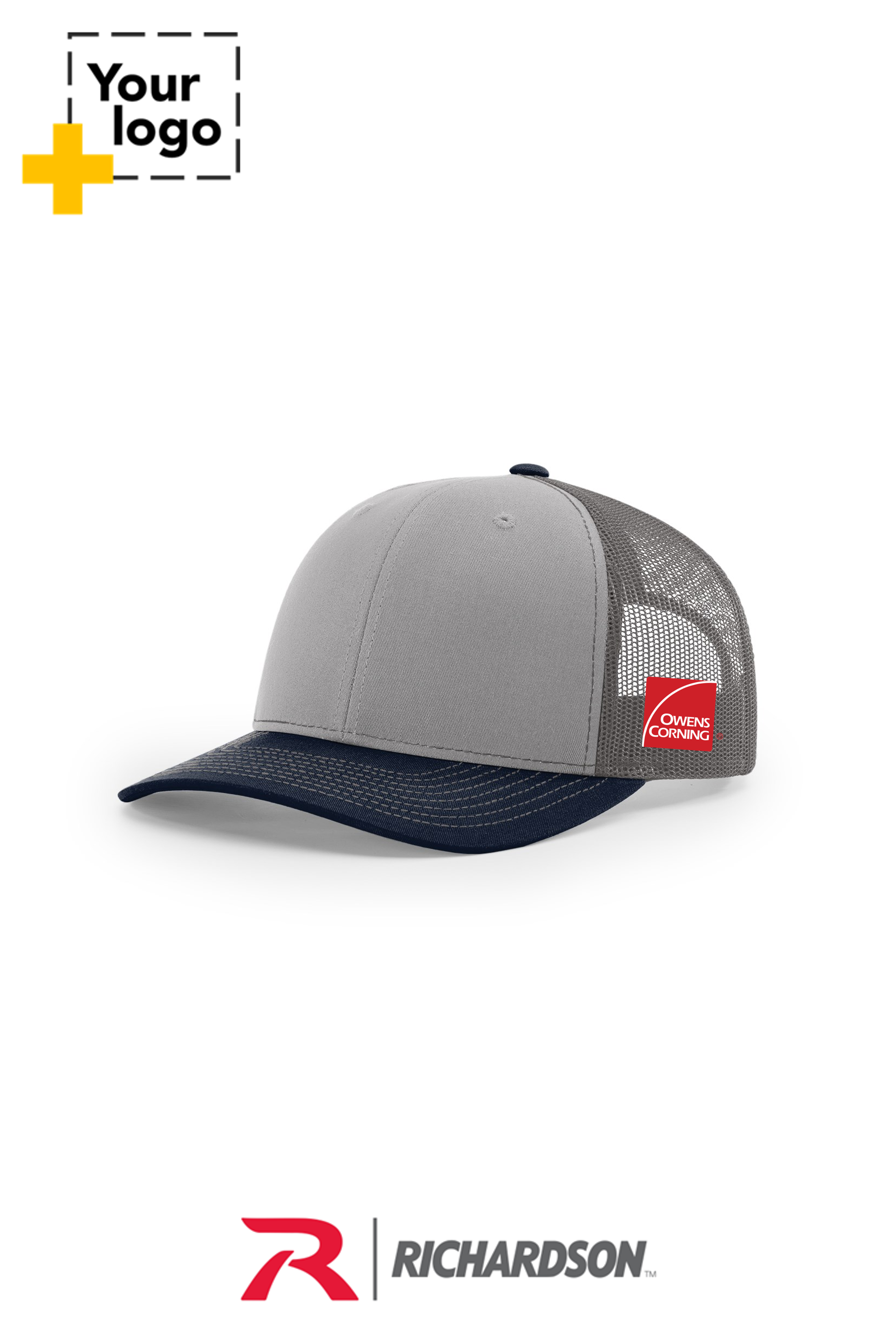 Richardson 112 - Custom Trucker