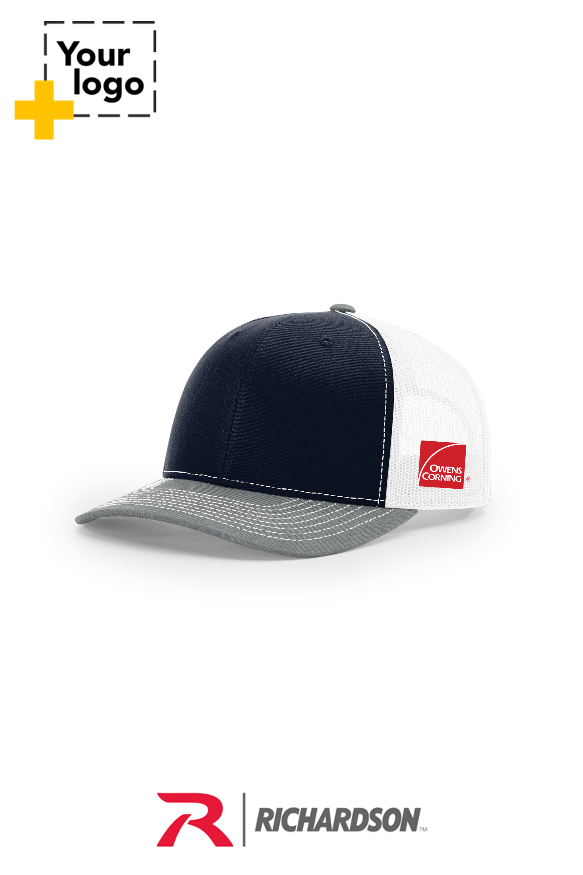 Richardson 112 - Custom Trucker