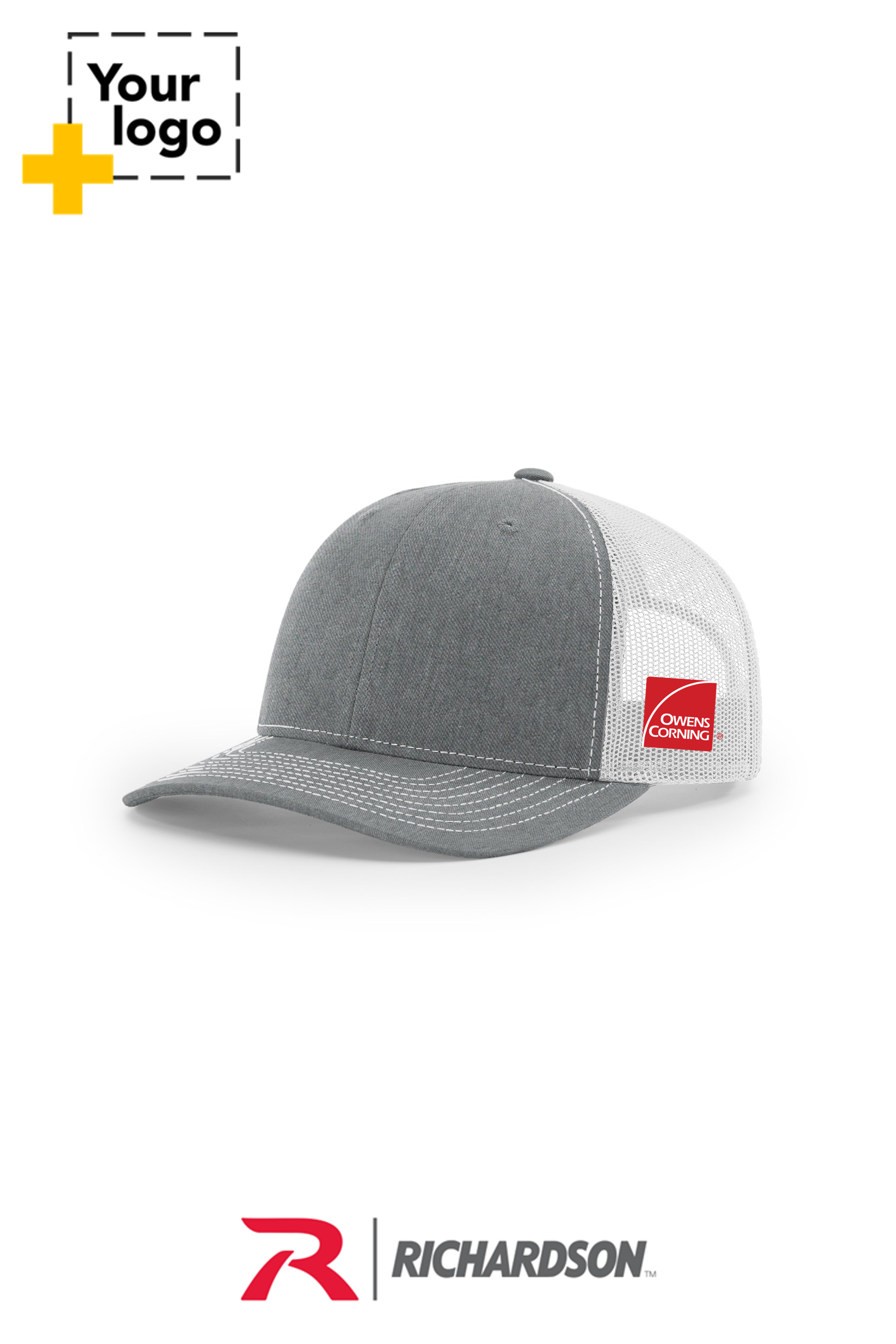 Richardson 112 - Custom Trucker