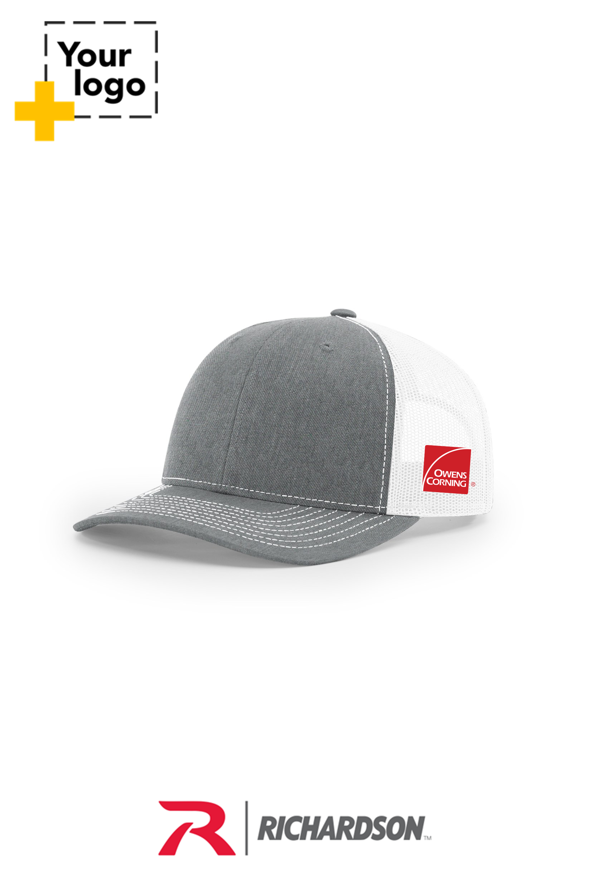 Richardson 112 - Custom Trucker