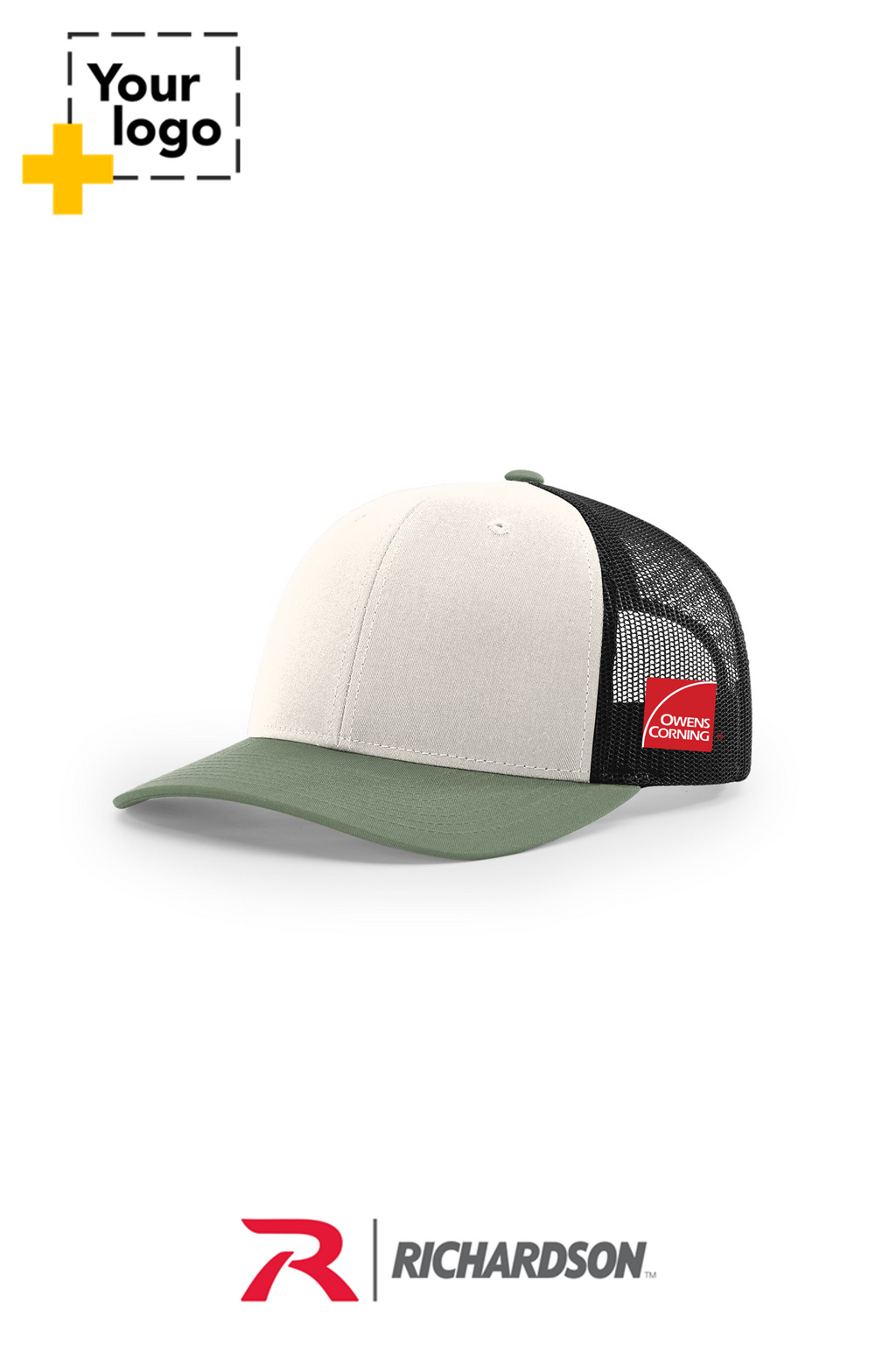 Richardson 112 - Custom Trucker