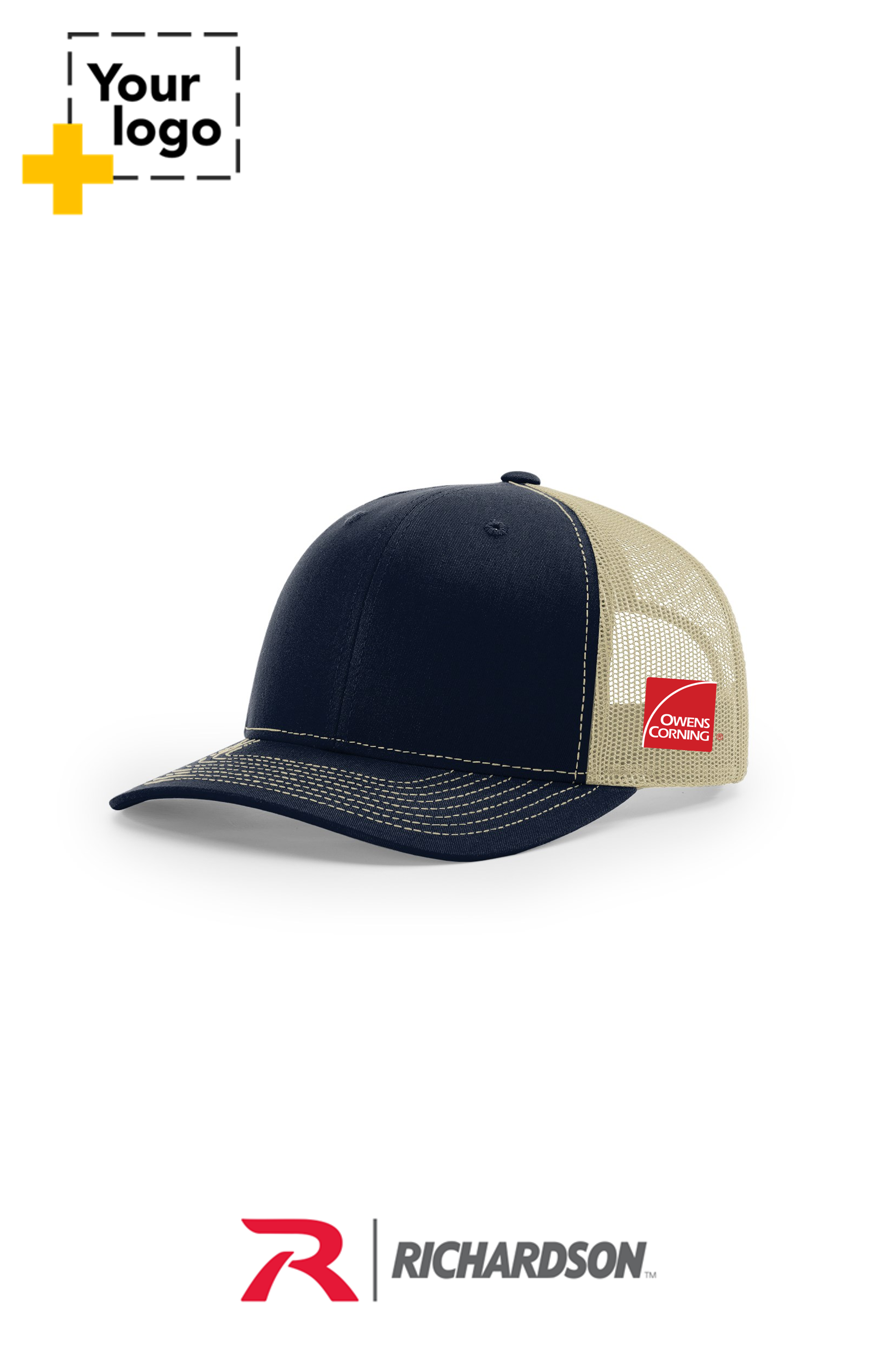 Richardson 112 - Custom Trucker