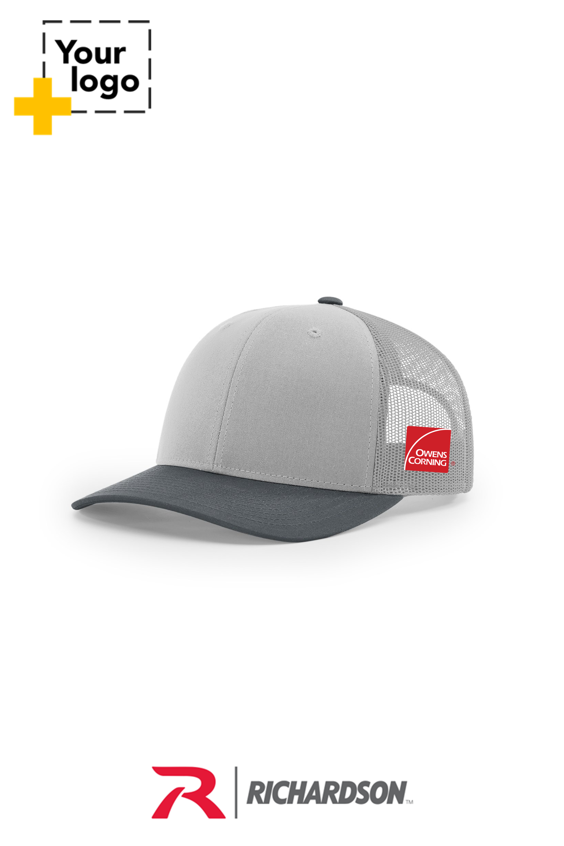 Richardson 112 - Custom Trucker