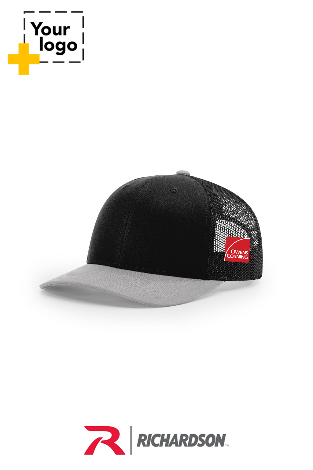 Richardson 112 - Custom Trucker