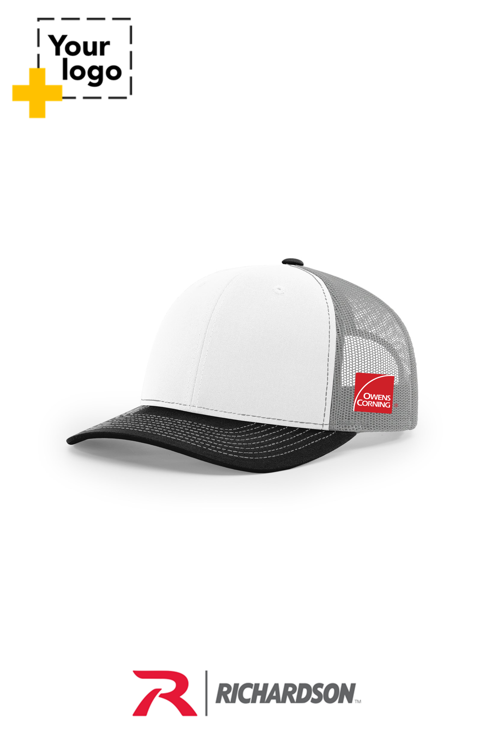 Richardson 112 - Custom Trucker