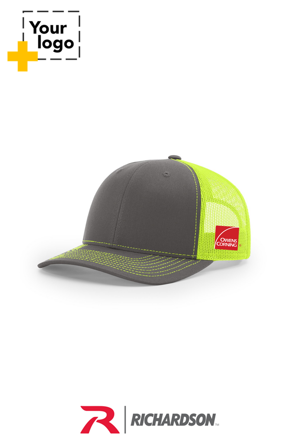 Richardson 112 - Custom Trucker