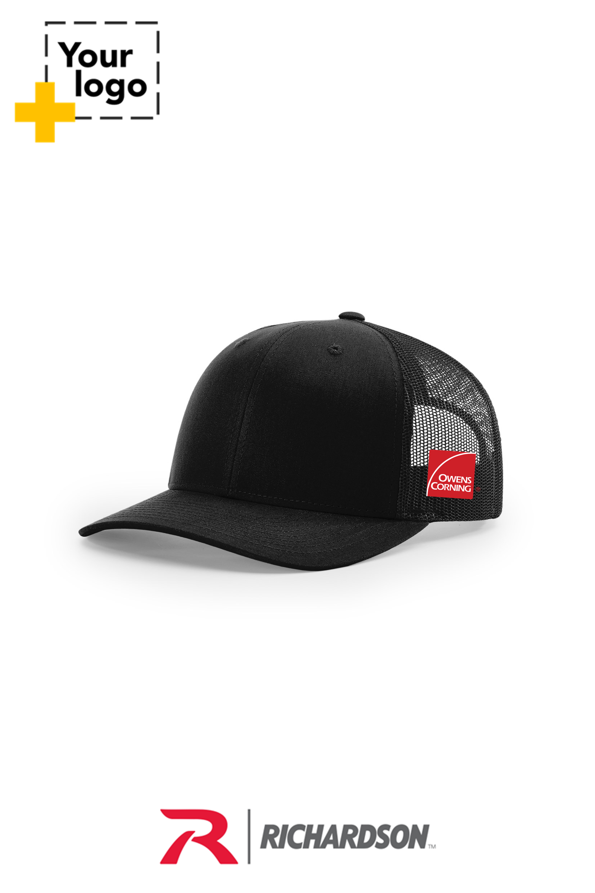 Richardson 112 - Custom Trucker