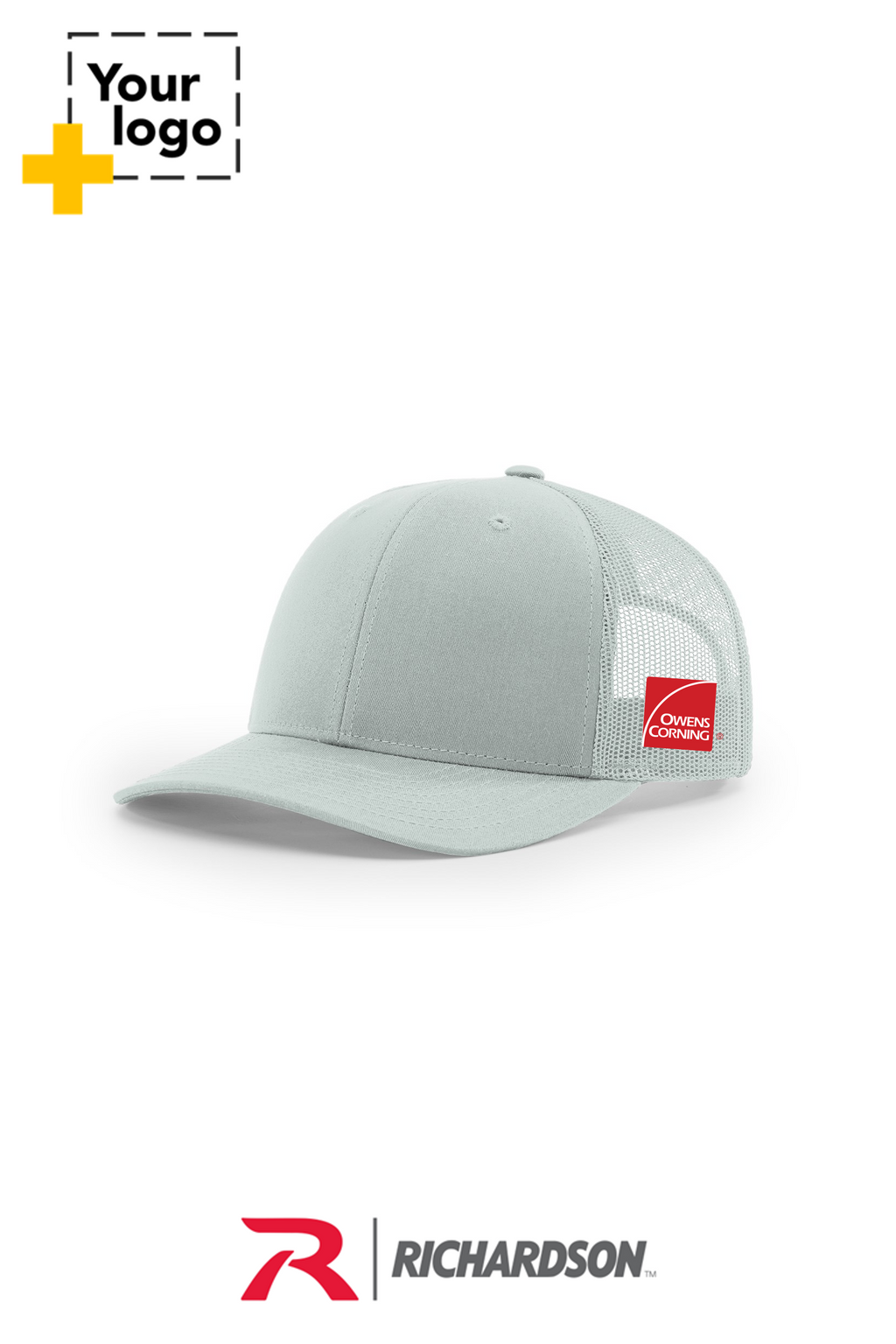 Richardson 112 - Custom Trucker