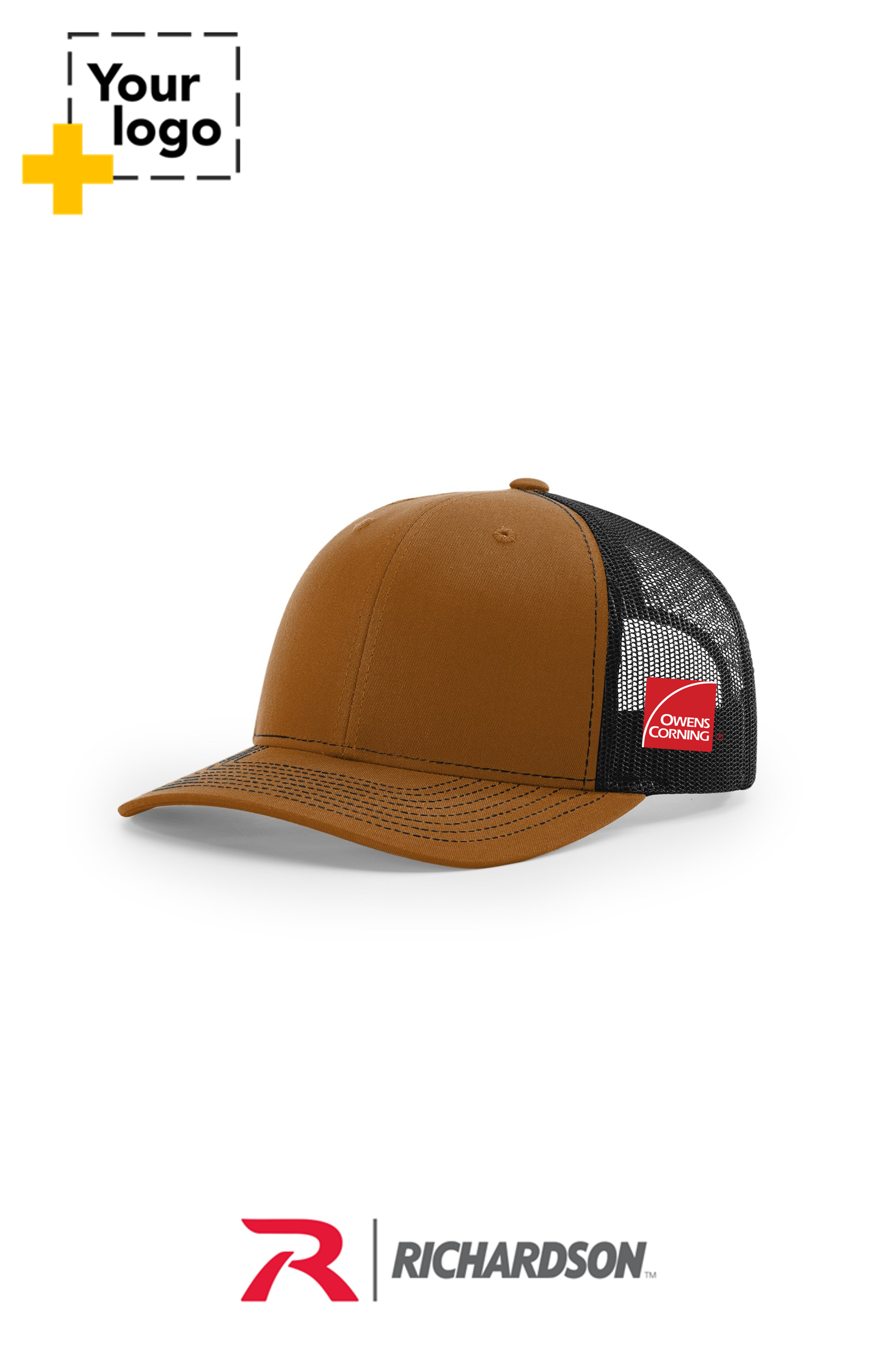 Richardson 112 - Custom Trucker