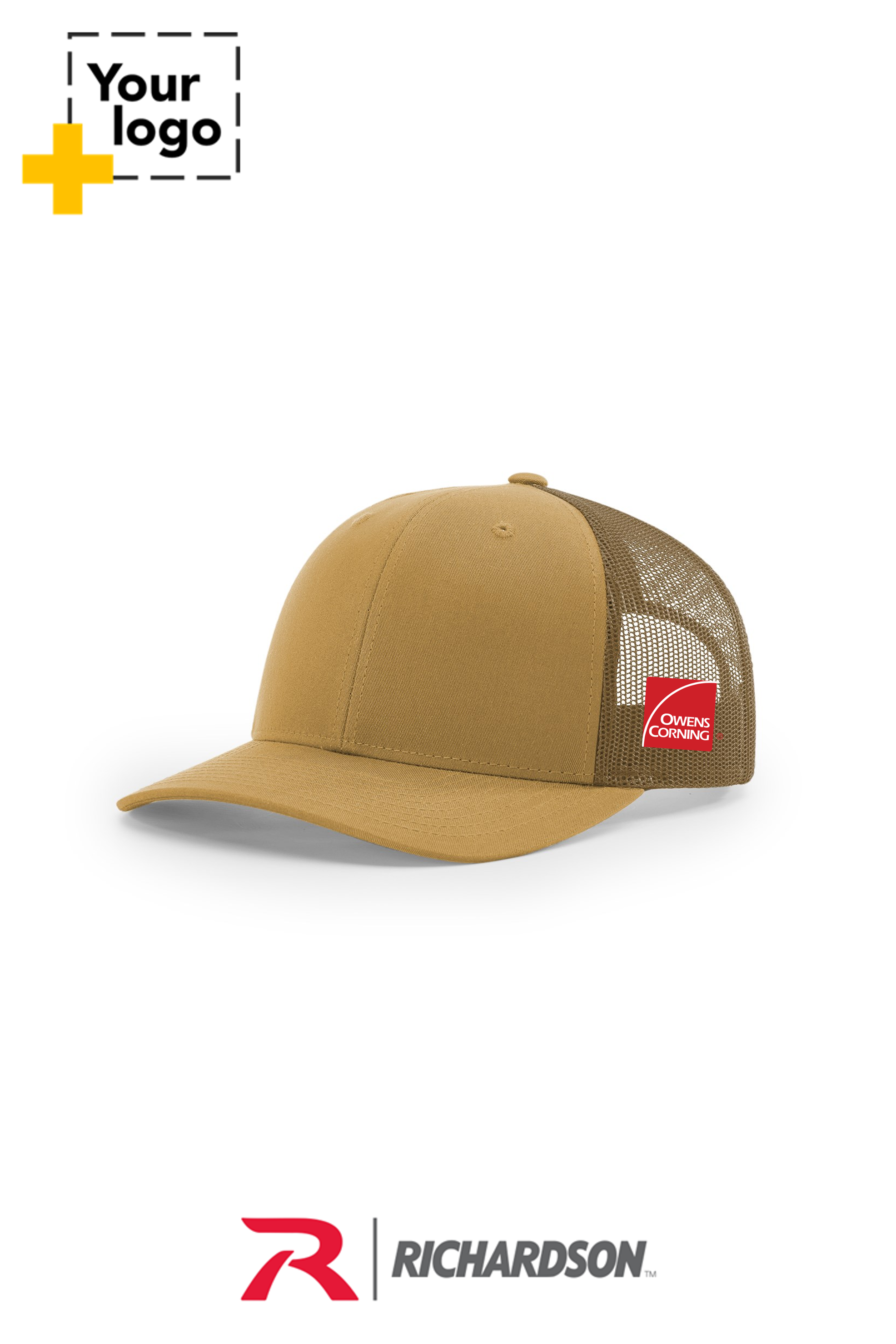 Richardson 112 - Custom Trucker