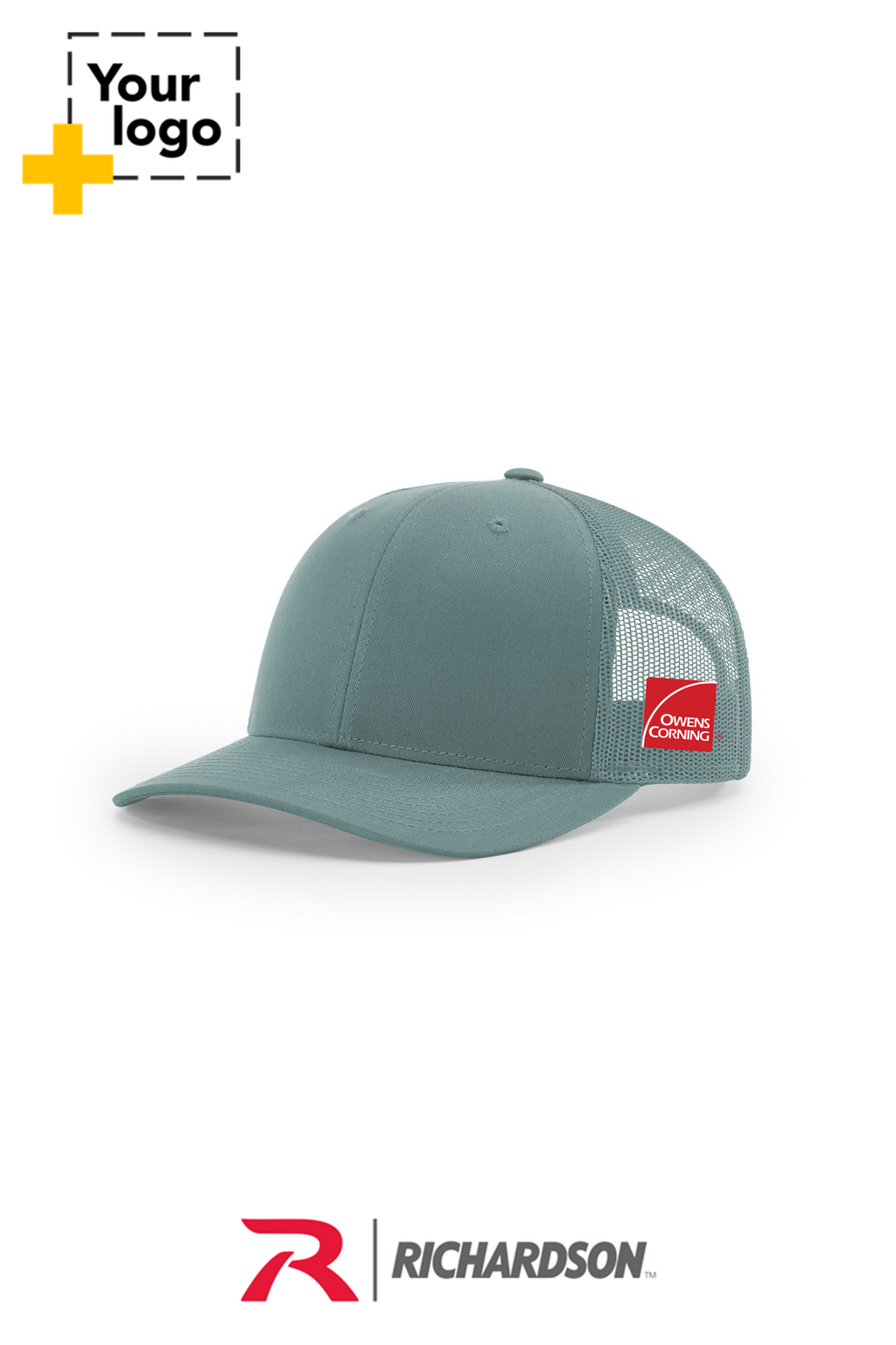 Richardson 112 - Custom Trucker