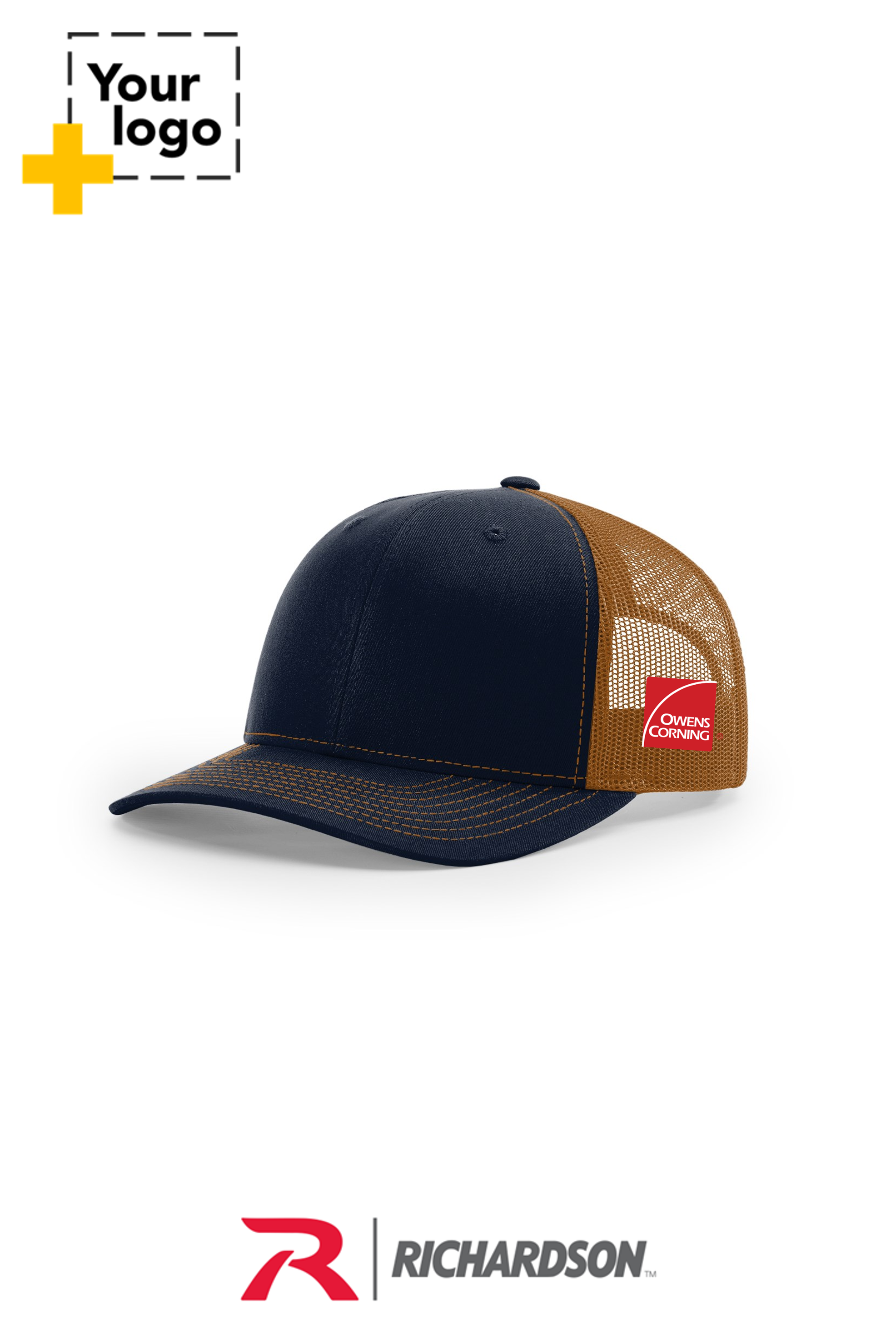 Richardson 112 - Custom Trucker