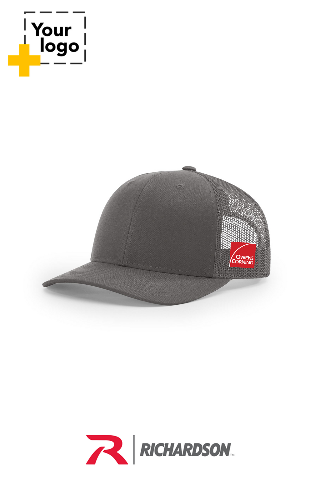 Richardson 112 - Custom Trucker