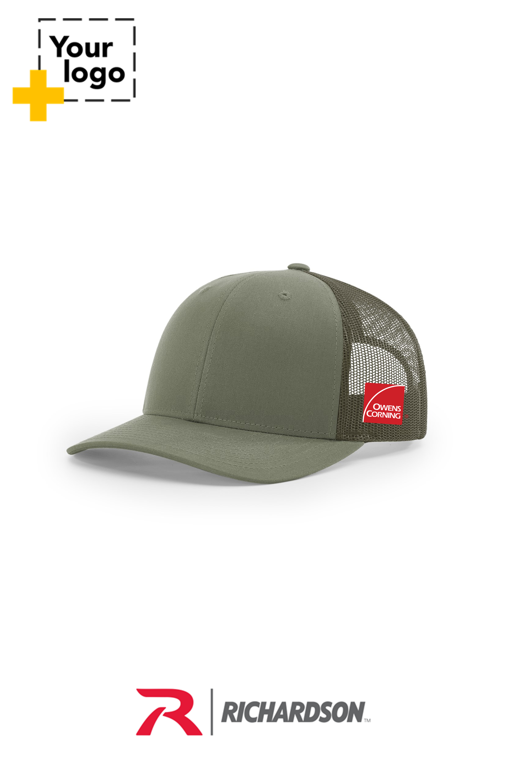 Richardson 112 - Custom Trucker