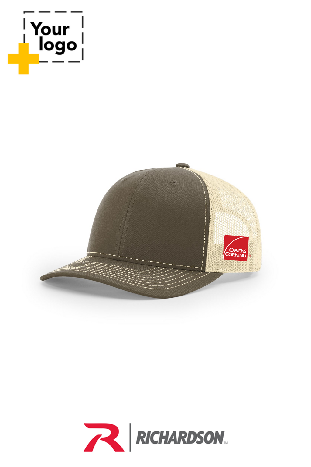 Richardson 112 - Custom Trucker