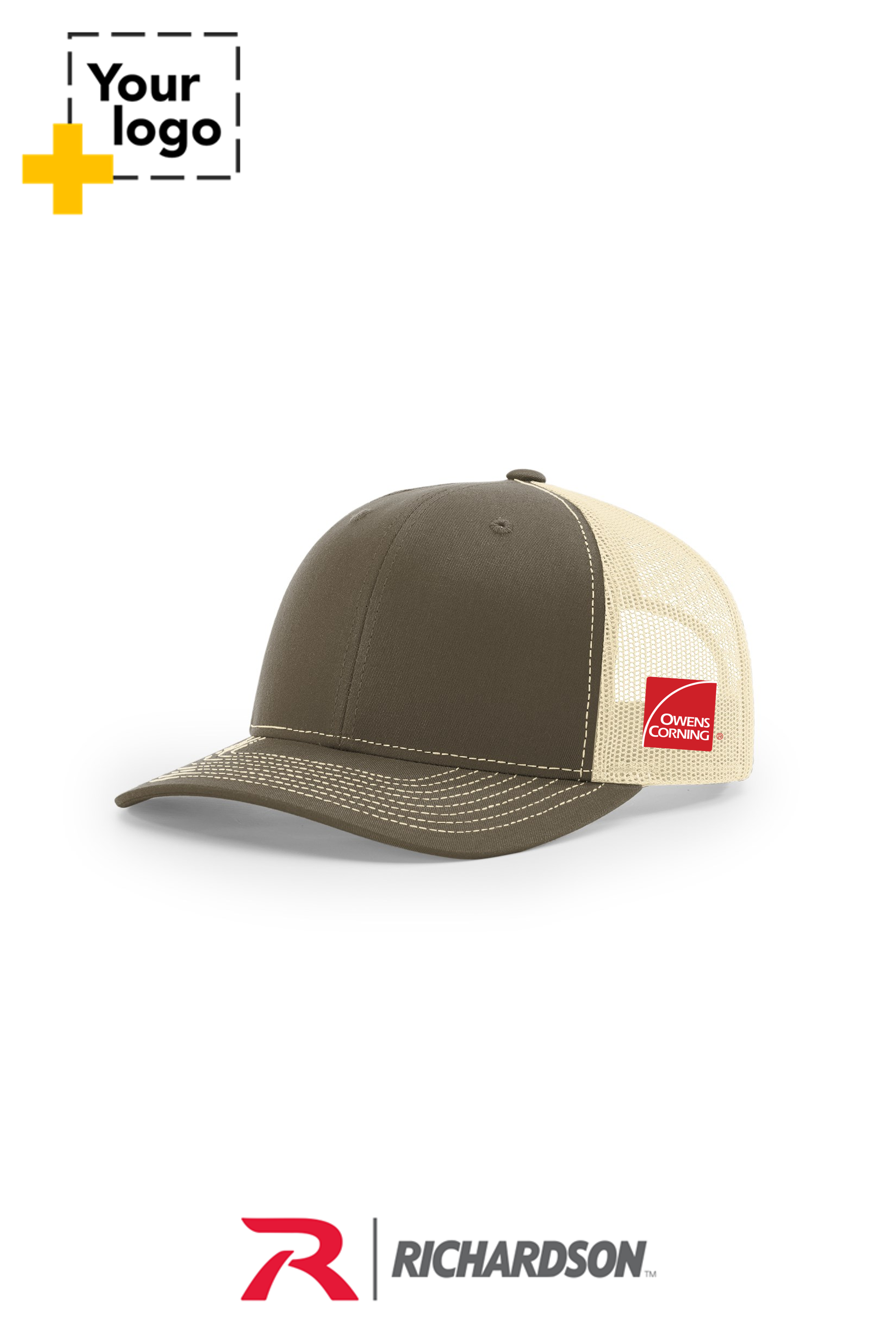 Richardson 112 - Custom Trucker