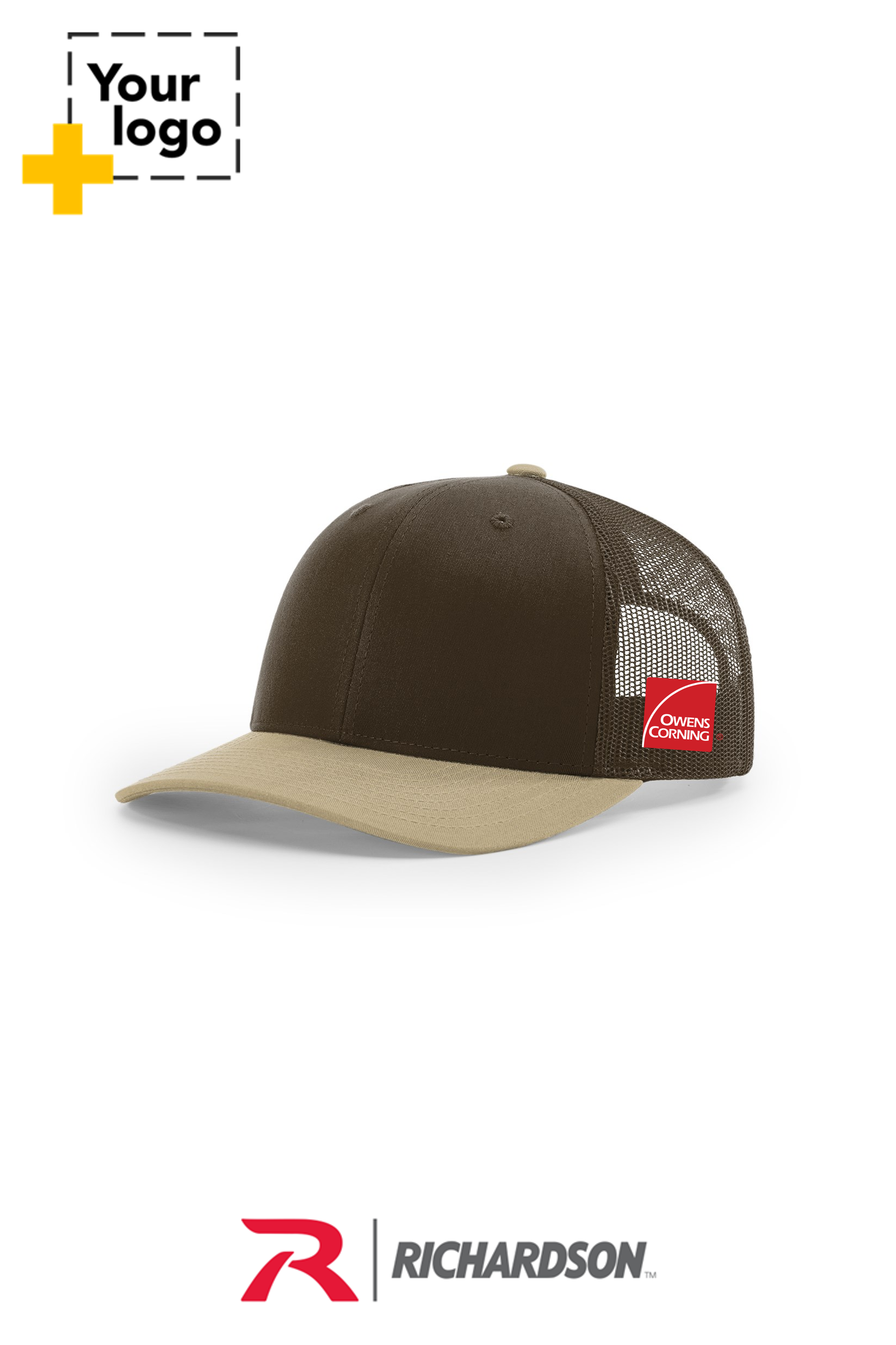 Richardson 112 - Custom Trucker